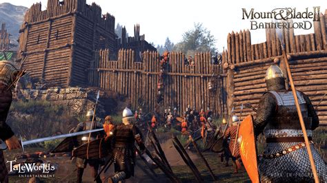 Mount and Blade: Bannerlord .
